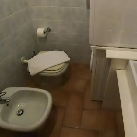 Διαμέρισμα Via Genova